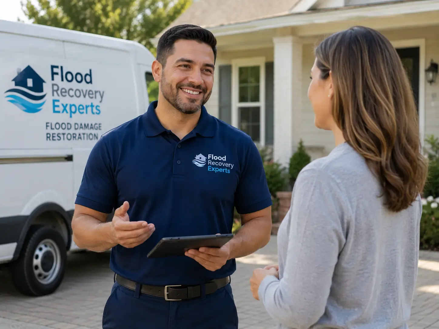 Flood Damage Cleanup Harris, NC FAQs