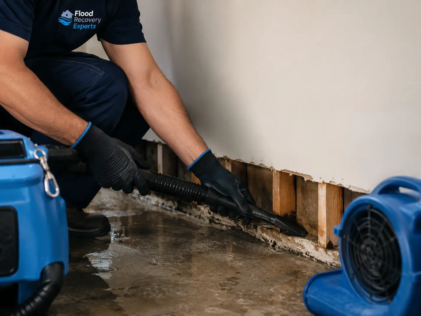 Why choose Flood Damage Cleanup in Harris, NC